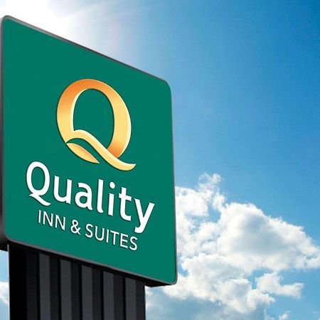Quality Inn & Suites Decatur Priceville I-65 Екстериор снимка