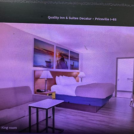 Quality Inn & Suites Decatur Priceville I-65 Екстериор снимка