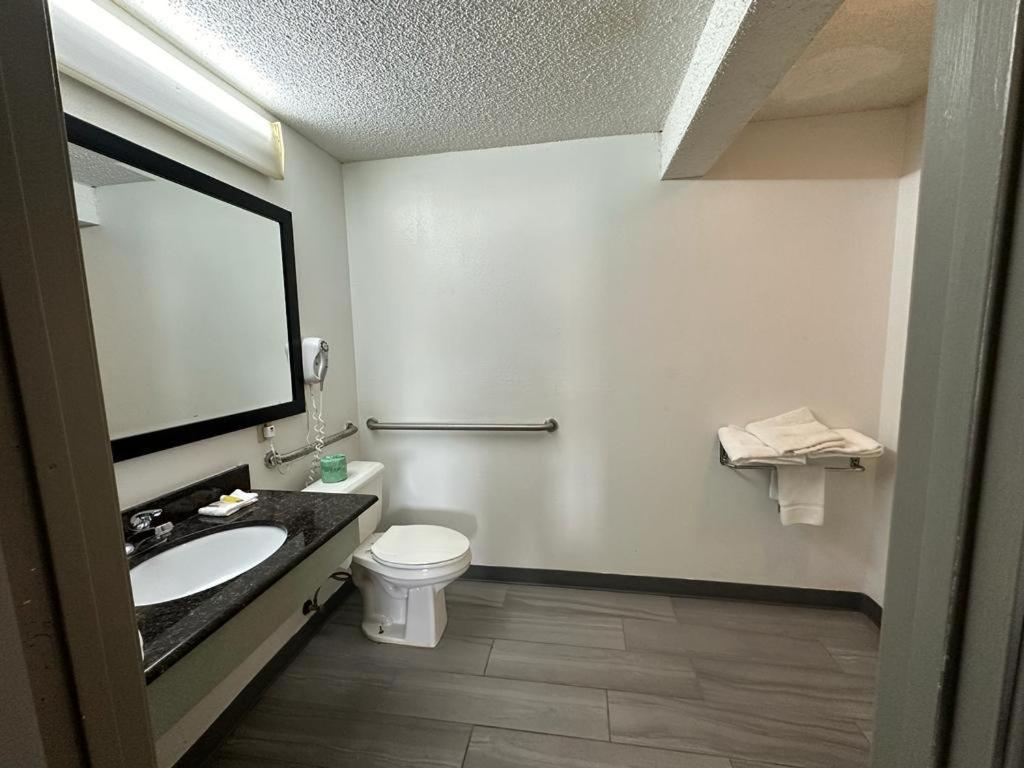 Quality Inn & Suites Decatur Priceville I-65 Екстериор снимка