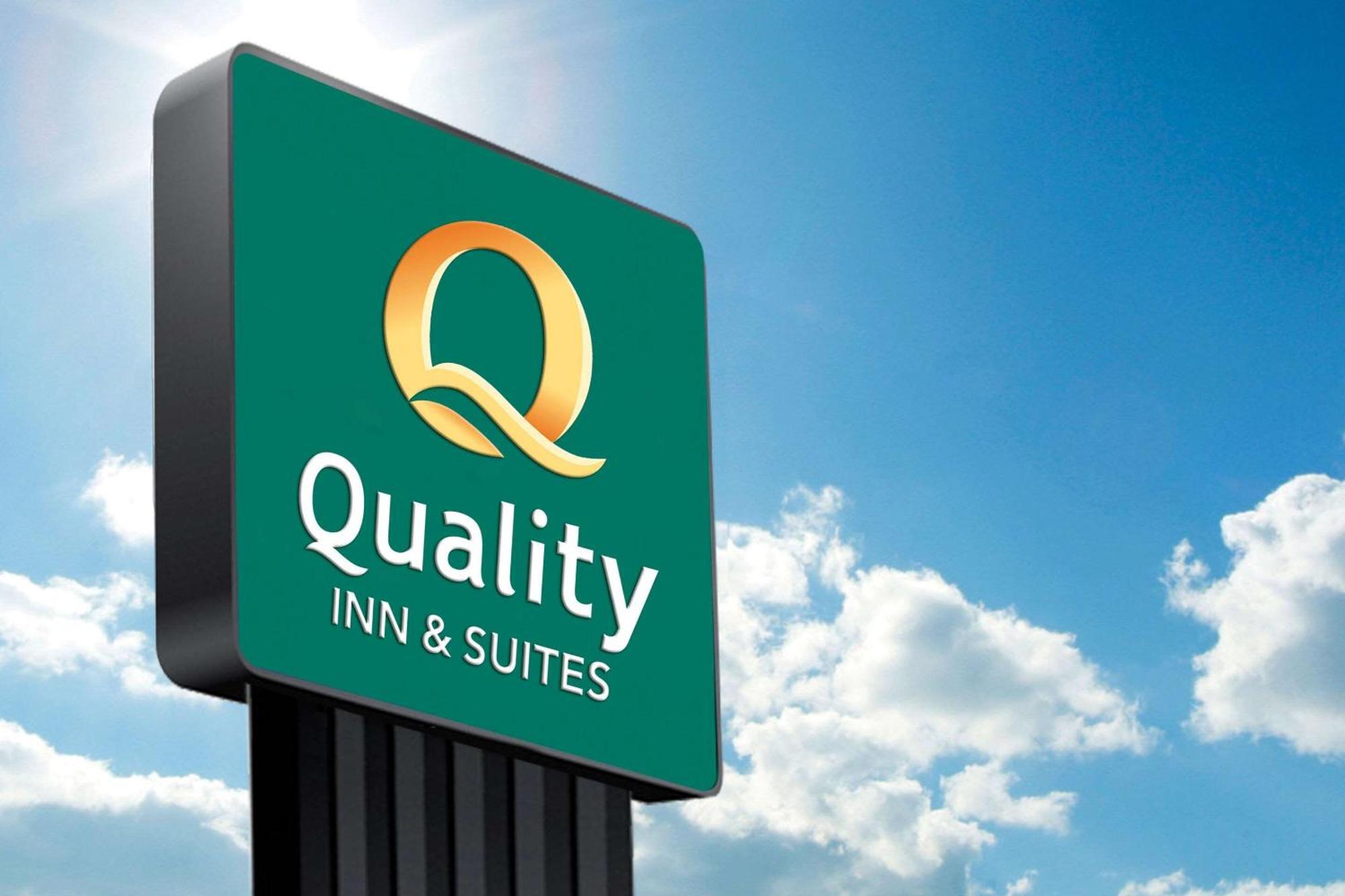 Quality Inn & Suites Decatur Priceville I-65 Екстериор снимка